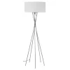 It’s About Romi Lampadaire Multi Pied Métal Blanc LIMA REMISE 10