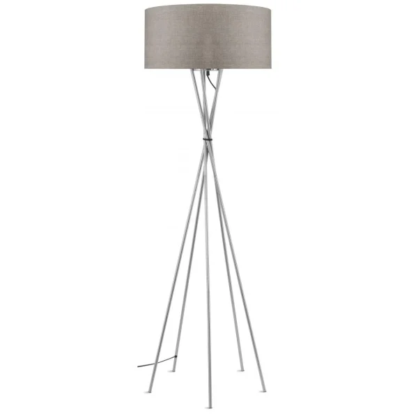 mode It’s About Romi Lampadaire Multi Pied Métal Gris LIMA 1