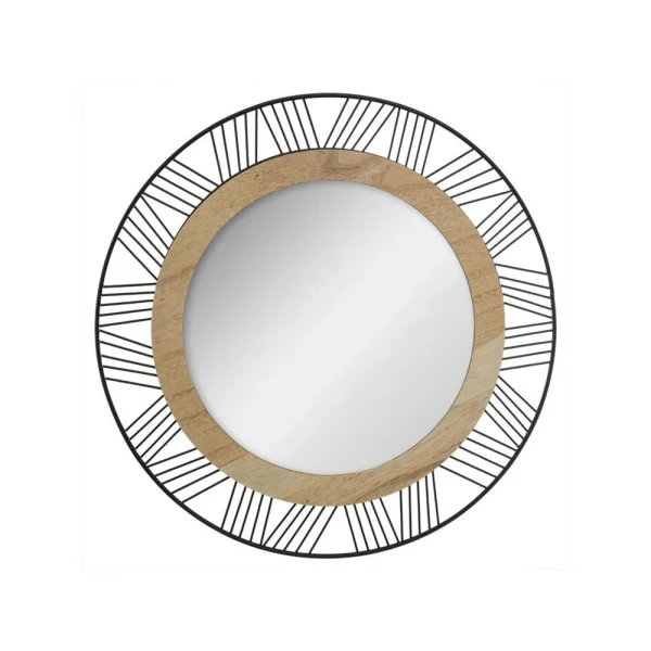 Atmosphera, Createur D’Interieur Miroir Rond Joé – Atmosphera mode tendance 1