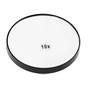 Marque Generique Voyage Miroir D’aspiration Murale 10x Grossissant Pour Maquillage Cosm… a Prix Discount 9