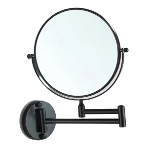 soldes Marque Generique Support Mural Double Face Miroir Grossissant 3X à Grossir Grossissant… 9