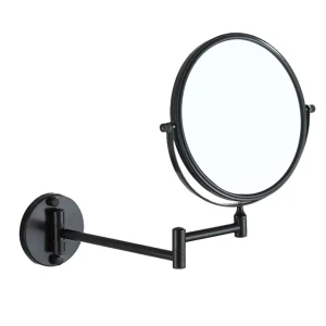 soldes Marque Generique Support Mural Double Face Miroir Grossissant 3X à Grossir Grossissant… 11