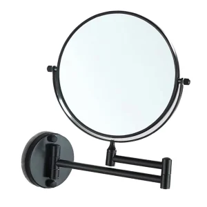 soldes Marque Generique Support Mural Double Face Miroir Grossissant 3X à Grossir Grossissant… 15