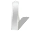 VidaXL Miroir Sur Pied Style Baroque 160 X 40 Cm Blanc prix de gros 19