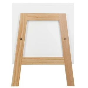 Pegane Casier De Rangement Pour Enfant En MDF Coloris Blanc – Dim : L.33 X L…. marque pas cher 9