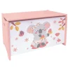 Jemini/Fun House Coffre à Jouets Koala En Bois Pour Enfant H. 40 X L. 58 X P. 36 Cm Acheter 19