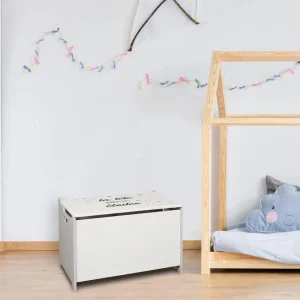 achetez Altobuy IZARRA – Coffre à Jouets Enfant Motif Etoiles 11