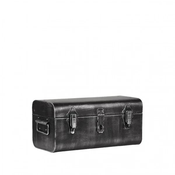 ﻿soldes LABEL51 Coffre De Rangement 38x21x18 Cm M 4