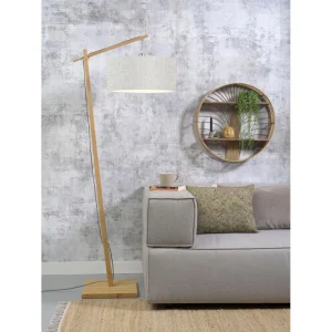 design à la mode Good & Mojo Lampadaire Bambou Lin Andes 11