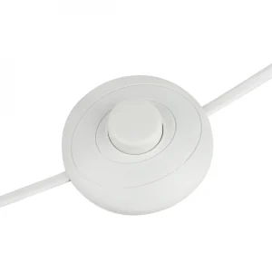 3S. X Home Lampadaire Bois Blanc H153 Nouvelle tendance 9