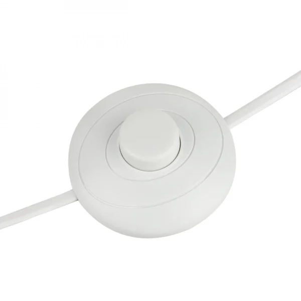 3S. X Home Lampadaire Bois Blanc H153 Nouvelle tendance 4