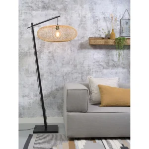 grande marque pas cher Good & Mojo Lampadaire Couleur Naturel Cango 14