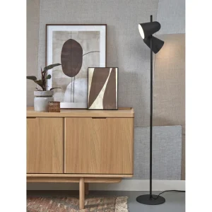 It’s About Romi Lampadaire En Fer SALAMANCA Noir destockage 11