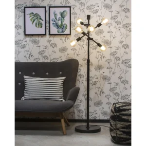 It’s About Romi Lampadaire Métal Noir Nashville soldes ligne 12