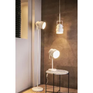 3S. X Home Lampadaire STUDIO – Métal Blanc vente à bas prix 12