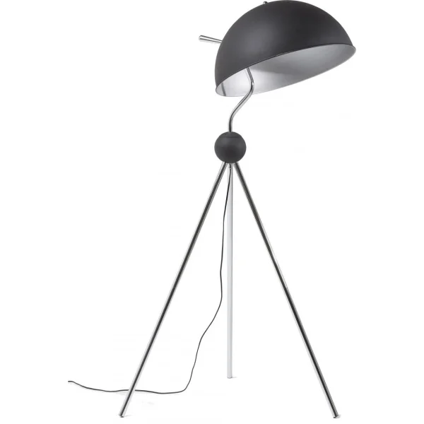 Kare Design Lampadaire Tripot Half Bowl prix de gros 5