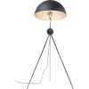 Kare Design Lampadaire Tripot Half Bowl prix de gros 19