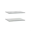 BUT Lot De 2 Tablettes + LED OPTIMA LED Protections acheteurs 7