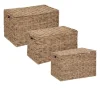 Pp No Name Lot De 3 Malles De Rangement Origines 76cm Beige Nouvelle tendance 19