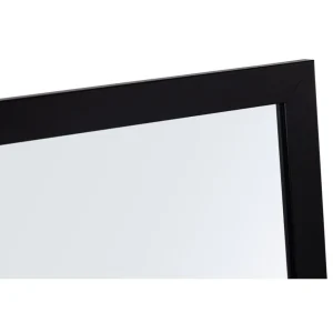 BUT Miroir 33×123 Cm TENEB Noir Service Clients Dédié 10