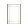 prix abordable Vente-unique Miroir Verrière En Métal ANAIS – L. 80 X H. 120 Cm – Doré Antique 13