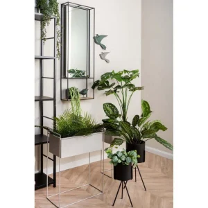 Pt’ Miroir Avec étagère Intégrée Glance. Promotio de vente 8