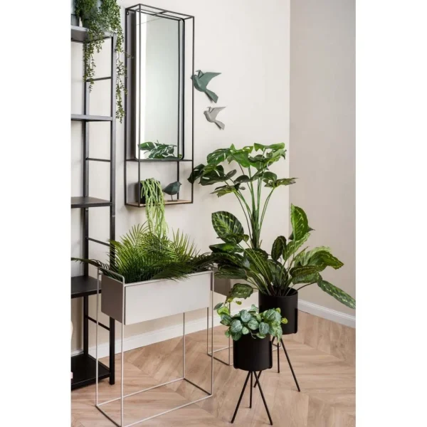 Pt’ Miroir Avec étagère Intégrée Glance. Promotio de vente 3