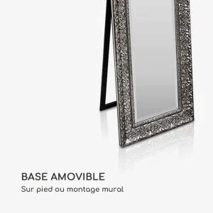 Miroir – Casa Chic Chelsea Blumfeldt – Cadre Bois Rectangulaire 130 X … vente en ligne pas cher 13