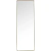 Karedesign Miroir Curve Rectangulaire Laiton 200x70cm Kare Design l'unique style 14