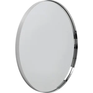 REMISE Karedesign Miroir Curve Rond Chrome 100cm Kare Design 11