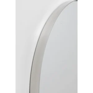 REMISE Karedesign Miroir Curve Rond Chrome 100cm Kare Design 13