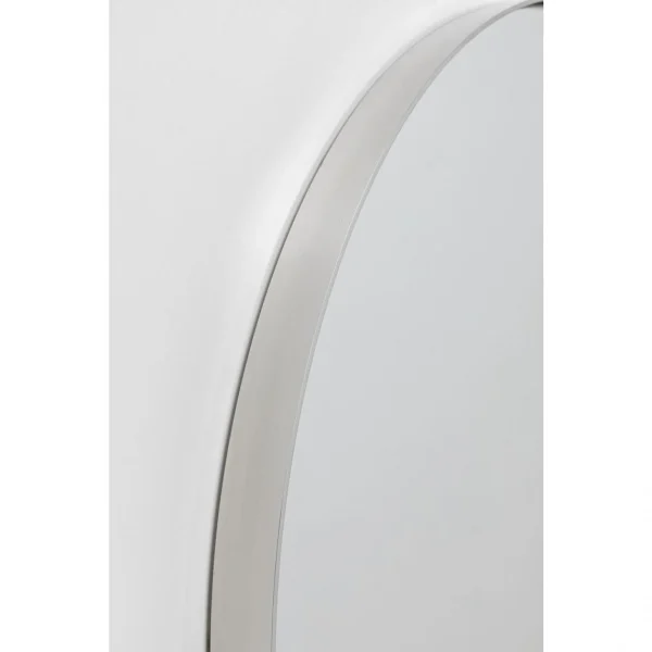 REMISE Karedesign Miroir Curve Rond Chrome 100cm Kare Design 5