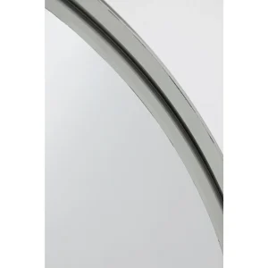 REMISE Karedesign Miroir Curve Rond Chrome 100cm Kare Design 15