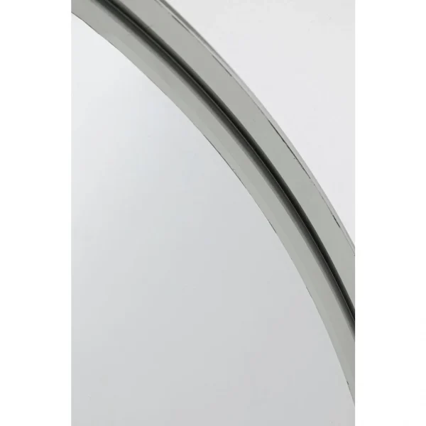 REMISE Karedesign Miroir Curve Rond Chrome 100cm Kare Design 6