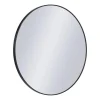 soldes pas cher Modern Living Miroir D80 Cm CIRCLE Noir 19