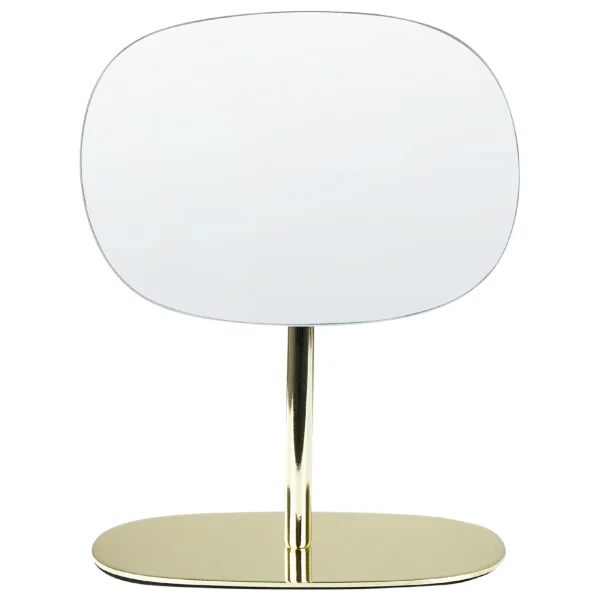 Beliani Miroir De Maquillage 20 X 14 Cm Doré CHARENTE prix de gros 1