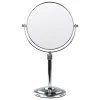 Beliani Miroir De Maquillage ø 20 Cm Argenté AVEYRON acheter 11