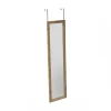 Five Simply Smart Miroir De Porte Bambou 30 X 110 Cm – Five magasins pas chers 17