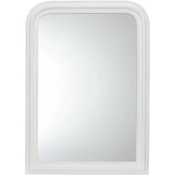 Promotio de vente The Home Deco Factory Miroir Déco Moulure En Bois 104 X3 X 74 Cm. 1