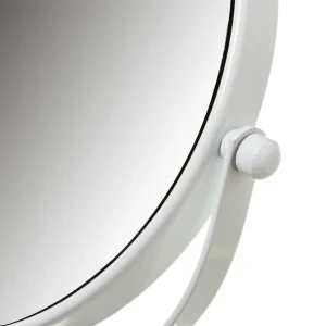 Unimasa Miroir Double Rond à Poser Sur Pied 35 Cm Officielle 11