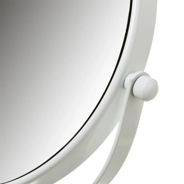 Unimasa Miroir Double Rond à Poser Sur Pied 35 Cm Officielle 4