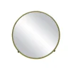 remise en ligne Pomax Miroir En Métal BEAUTIFUL 22cm 17