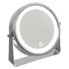 grossiste en ligne Five Simply Smart Miroir Led Pied Chrome 17