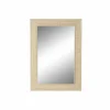 Les achats en ligne Miroir Mural DKD Home Decor Bois De Paulownia (70.5 X 2.5 X 100.5 Cm) 13