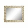 Miroir Mural DKD Home Decor Osier (52.5 X 4 X 63 Cm) remise en ligne 19