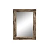 Miroir Mural DKD Home Decor Verre Naturel Marron (53 X 3 X 73 Cm) mode 19