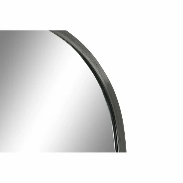 Miroir Mural DKD Home Decor Verre Noir Aluminium (30 X 3 X 120 Cm) site en ligne 3