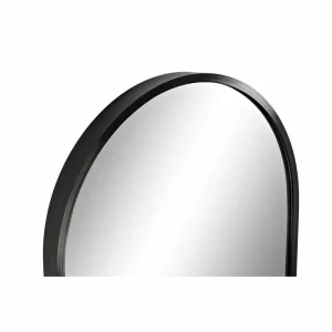 Miroir Mural DKD Home Decor Verre Noir Aluminium (30 X 3 X 120 Cm) site en ligne 9