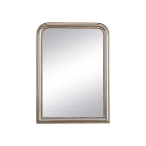 Vente-unique Miroir Style Vintage En Bois De Paulownia – L. 80 X H. 110 Cm – Champa… mode pas chere 9