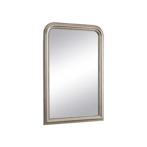 Vente-unique Miroir Style Vintage En Bois De Paulownia – L. 80 X H. 110 Cm – Champa… mode pas chere 15